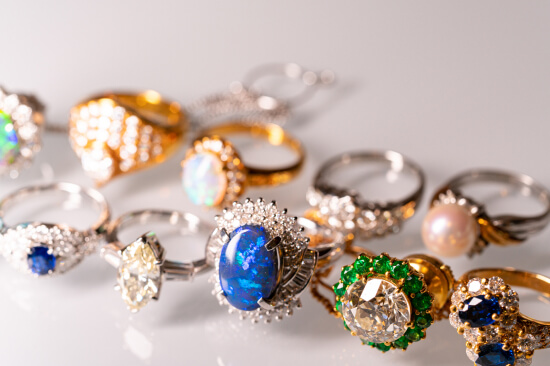 宝石・ジュエリー