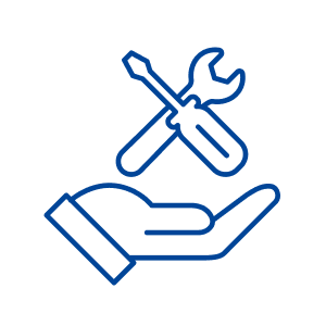 幅広い商品ラインナップ